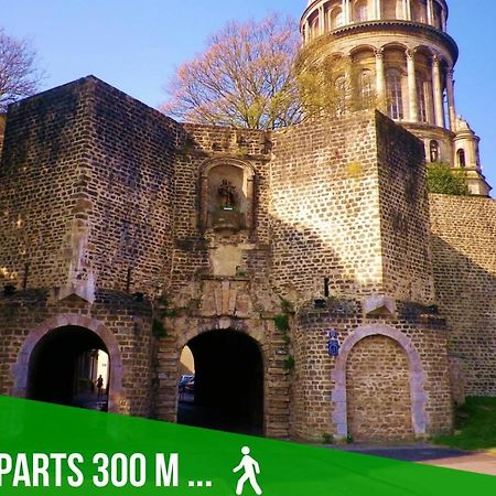 Entre Mer Et Remparts Boulogne-sur-Mer Exterior foto