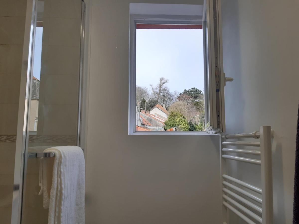 Entre Mer Et Remparts Boulogne-sur-Mer Exterior foto
